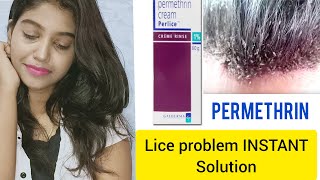 LICE problem solution🤦🤔  within one wash  permethrin  Tamil [upl. by Kieran]