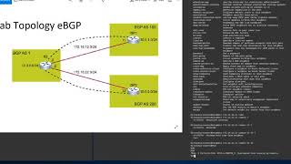 2 Tuning BGP Timers  BGP Handson Series [upl. by Percy]