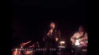 I THOUGHT ABOUT YOU ♫  RAHOERSON LIVE in New York [upl. by Enirhtak]