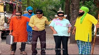 Ep 1378  Sodhi Kidnapped  Taarak Mehta Ka Ooltah Chashmah  Full Episode  तारक मेहता [upl. by Leasi]