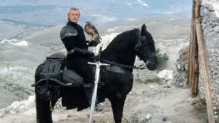 La Historia Secreta de LADY HALCON  LADYHAWKE [upl. by Fanchet]