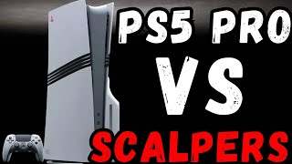 PS5 Pro Sales Are So Bad Scalpers Are Losing Money [upl. by Latrena]