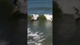 Surfing Navarre Beach Florida [upl. by Sidney968]