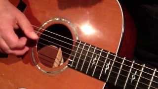 Fingerpicking For BEGINNERSPlay Guitar In 12 Minutes [upl. by Eelahc]