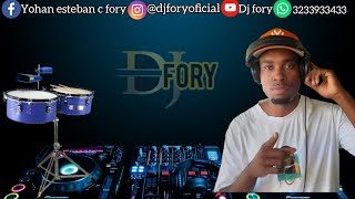 solicitud de amistad  los van van DJ FORY [upl. by Damien461]