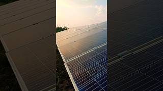 Solar panel working system solar panel myths solar solarenergy solarpower 75hp solarfacts [upl. by Harmonie]