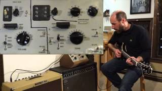 Guitar Electronics 4  Treble Bleed [upl. by Paff]