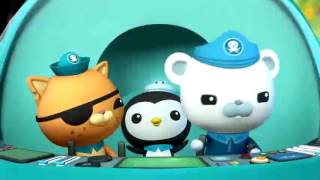 The Octonauts Song Opening 1 hour [upl. by Rebekah]