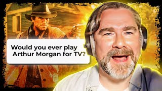 The REAL Arthur Morgan On Who Should Play Him in RDR2 Film Adaptation [upl. by Uri405]