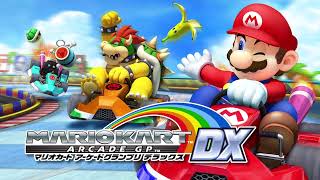 Peachs Castle  Mario Kart Arcade GP DX OST [upl. by Nnylirak156]