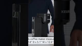 automate your life  Express Coffee Maker  ytshorts youtubeshorts short amazongadgets [upl. by Eenalem]