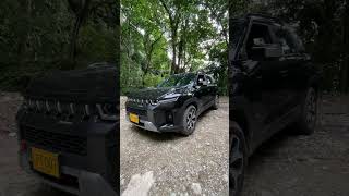 ¡El carro que todo colombiano necesita 💪 SSANGYONG ACTYON TORRES 2024 🔥 shorts reels tiktok [upl. by Mosi]