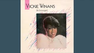 We Shall Behold Him  Vickie Winans [upl. by Margette]