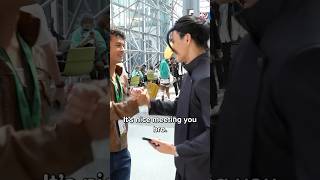 Con interactions like these jjk jujutsukaisen getosuguru gojosatoru [upl. by Salis448]