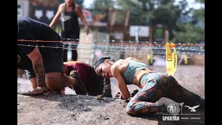 UNEXPECTED BRUTAL 5K SPARTAN RACE PORTLAND [upl. by Acemaj]