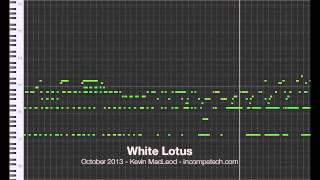 Kevin MacLeod  White Lotus [upl. by Hajed]