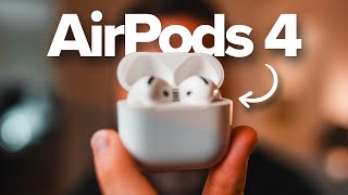 ¿Qué AirPods deberías comprar AIrPods 4 AirPods Pro 2 o AirPods Max  Review en español [upl. by Idolah323]