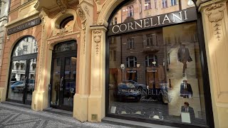 CORNELIANI PRAHA [upl. by Buckley]