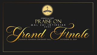 Praise On 2024  Grand Finale [upl. by Ainslee]