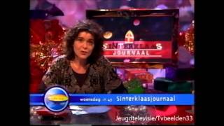 Zppelin outro KRO Kindertijd promo Sinterklaasjournaal en intro Koekeloere 08112002 [upl. by Kirst]