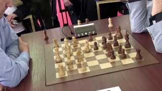 GM Radjabov  GM Aronian Blitz [upl. by Bertina409]