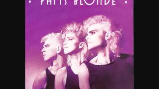 Paris Blonde  Silent Passion1986 [upl. by Beverley755]