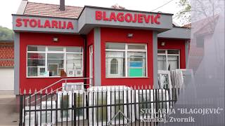 Stolarija Blagojević  Karakaj Zvornik [upl. by Hett101]