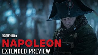 NAPOLEON  Extended Preview [upl. by Eramat]