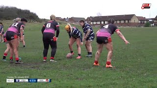 LIVE  Featherstone Lionesses V Fryston Warriors [upl. by Gensmer]