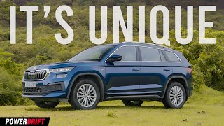 Is the Skoda Kodiaq 2024 the Best Family Car You Can Buy  PowerDrift [upl. by Apollus]