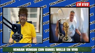 🔴Vengan Vengan con Daniel Mollo 🔴 La previa de Tigres America [upl. by Omiseno847]