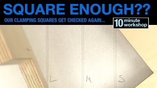 Square enough Or square 103 [upl. by Enidualc]