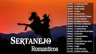 Top 100 Melhores Musicas Sertanejas Antigas Romanticas  Sertanejo Romanticos Vol 5 [upl. by Bashee]