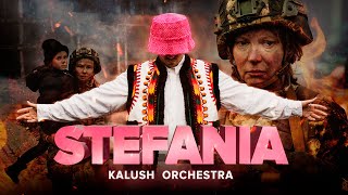 Kalush Orchestra  Stefania Official Video Eurovision 2022 [upl. by Imehon686]