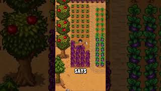 Stardew Valley Update RUINS Your Farm 🐔🚨 Chickens Vanishing Everywhere stardewvalley shorts [upl. by Einnoj]