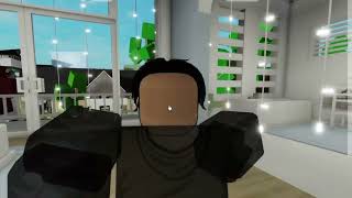 stealing peoples house bank Roblox Brookhaven [upl. by Nilyaj83]