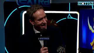 Matthew Macfadyen on ‘SCARY’ Emmys Win amp Ending ‘Succession’ Exclusive [upl. by Keith285]