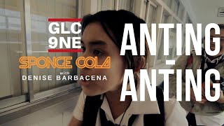 Sponge Cola  ANTINGANTING featuring Gloc9 and Denise Barbacena OFFICIAL [upl. by Eicrad]