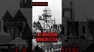 La Misteriosa Mansión Winchester shorts halloween [upl. by Acey637]