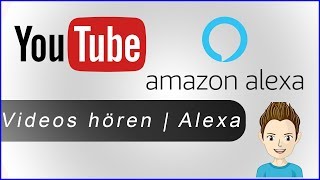 YouTube Videos mit Amazon Alexa hören  Alexa Skill  Amazon Developer  DavidsProTv [upl. by Moclam]