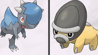 How to Find Shieldon and Cranidos in 1 Game in Pokemon Scarlet amp Violet DLC [upl. by Janka]