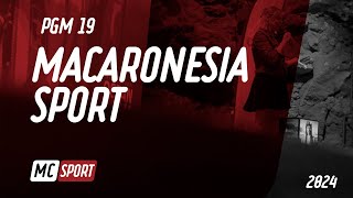 MACARONESIA SPORT 19 [upl. by Sonafets495]