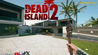 Dead Island 2 Campaign Pt 2 Solo Xbox Series S Gameplay [upl. by Issor]