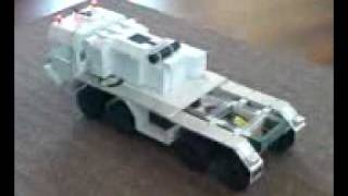 RC SLT Faun Elefant 116 Eigenbau Part1 [upl. by Fidela]