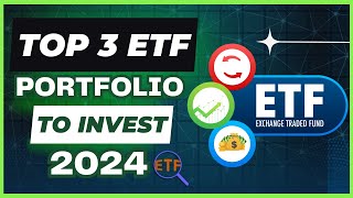 2024 Best ETFs 3 of The Best ETF Picks [upl. by Raddie703]