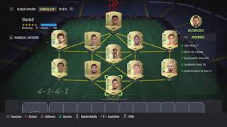 FIFA 22  HYBRID LEAGUES  FIRST Xl  SBC  SOLUTION [upl. by Jeanne]