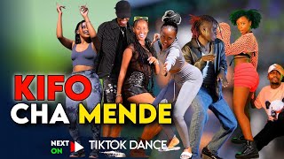 KIFO CHA MENDE PART 2 TIKTOK DANCE CHALLENGE 20242025 FINAL CHALLENGE BY officialIyanii [upl. by Keeley]