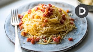 Easy Spaghetti Carbonara [upl. by Owen237]