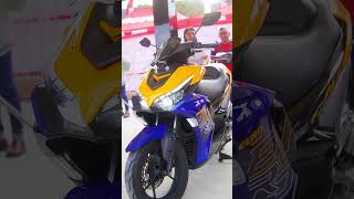 BAGONG 180CC SCOOTER NG EUROMOTOR ANG ANGAS NG PORMA [upl. by Bohlen]