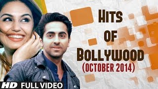 HITS of BOLLYWOOD  OCTOBER 2014  Bollywood Songs 2014  Mitti Di Khushboo Love Dose [upl. by Htirehc]